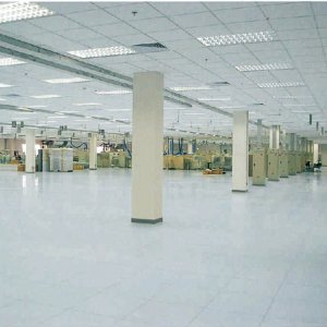 PVC防靜電地板